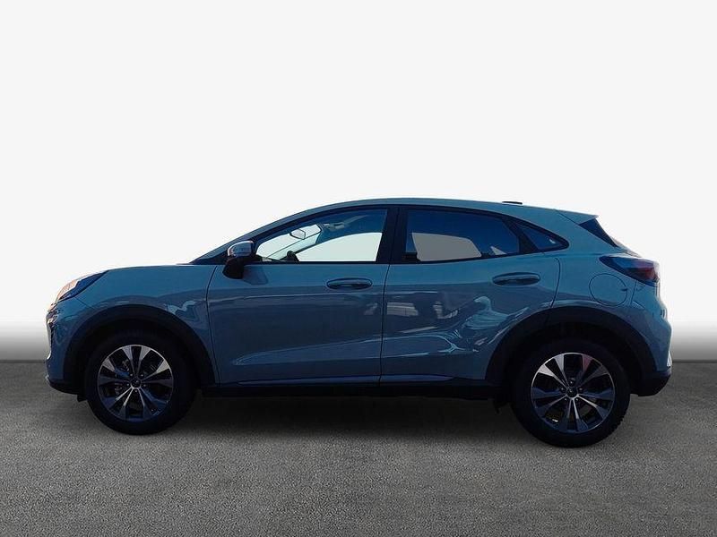 Neu Ford Puma Titanium 125 PS (91 kW) 2025 Solar silver metallic SUV