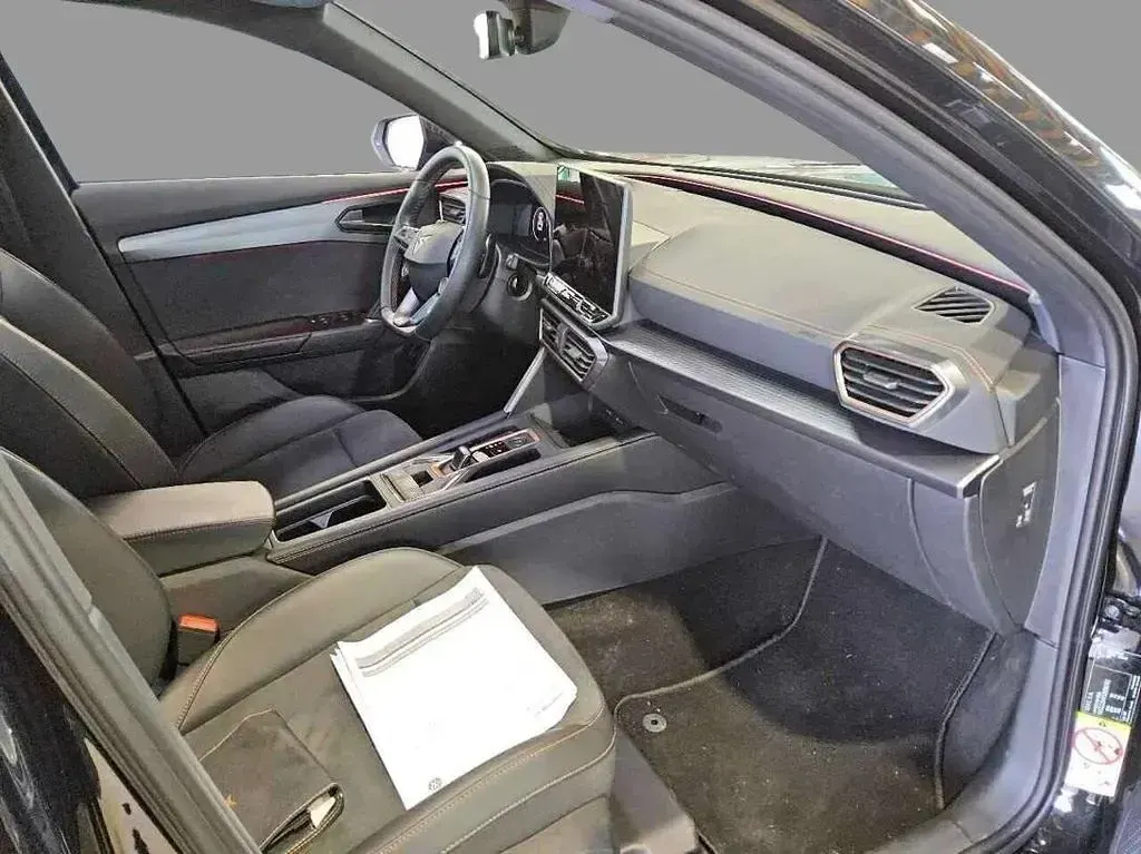 Gebraucht Cupra Formentor 150 PS (110 kW) 2025 Schwarz SUV