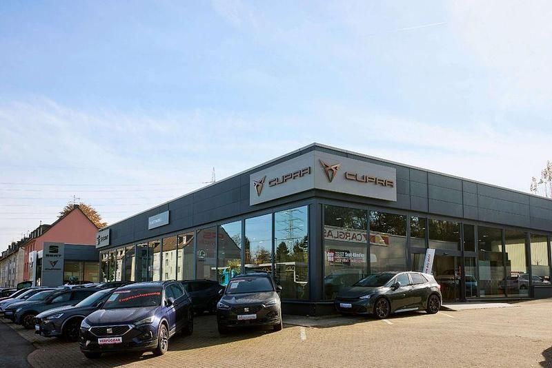 Gebraucht Cupra Ateca 300 PS (220 kW) 2022 "bila" weiss SUV