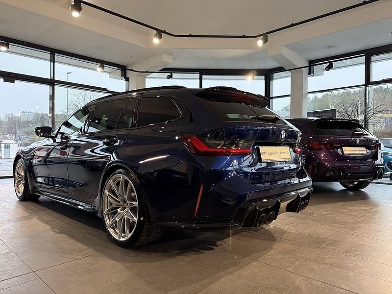 Gebraucht BMW M3 Performance 530 PS (389 kW) 2025 Tansanitblau ii metallic Kombi