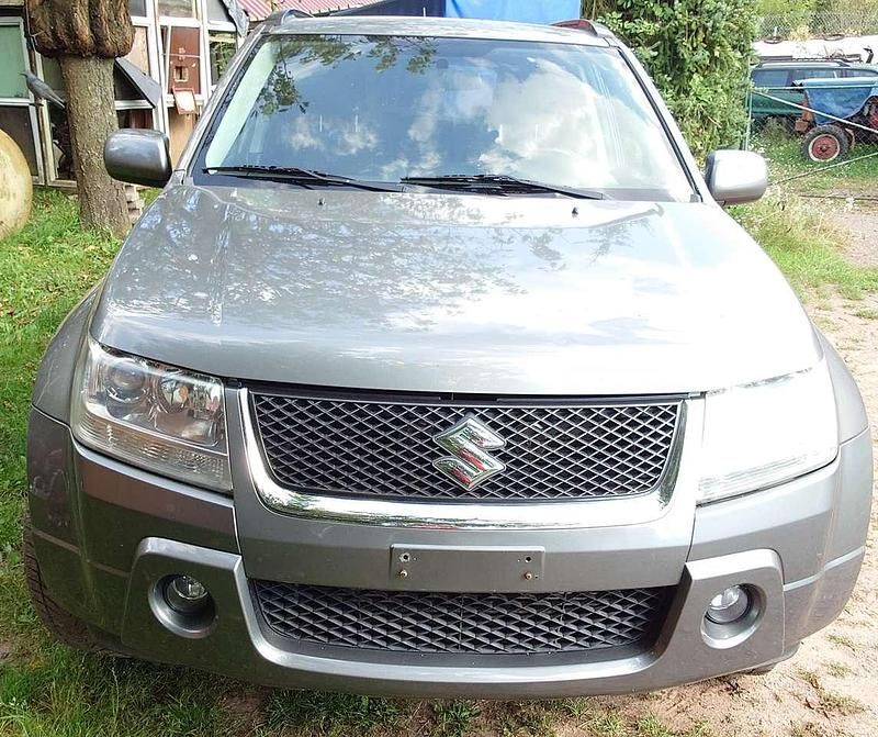 Gebraucht Suzuki Grand Vitara Comfort 129 PS (94 kW) 2009 Grau SUV