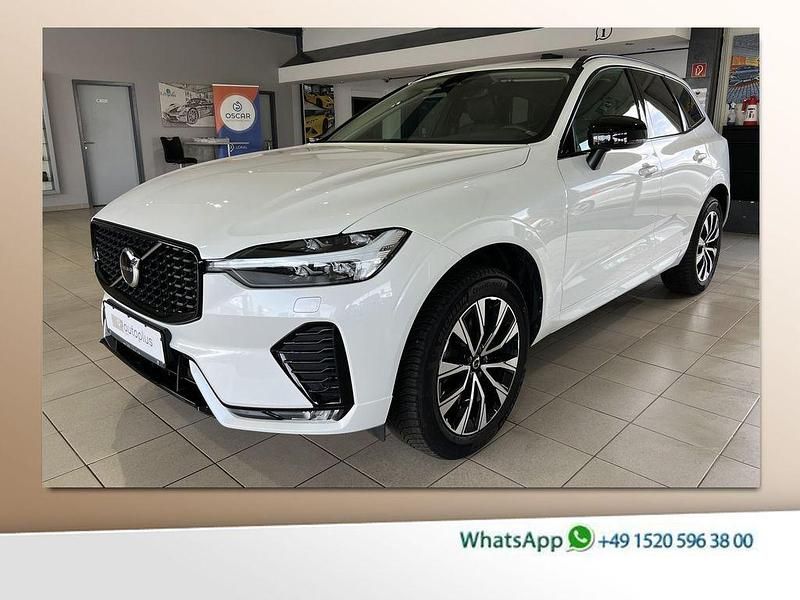 Crystal white Gebraucht 2023 Volvo XC60 Plus SUV | 37.950 € (Superpreis) - Bild 1/4