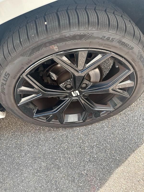 Gebraucht Seat Ateca FR 190 PS (139 kW) 2022 Weiß SUV