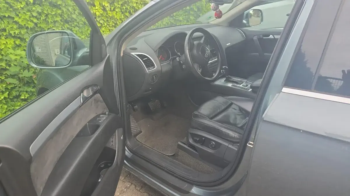 Gebraucht Audi Q7 326 PS (239 kW) 2008 Grau SUV