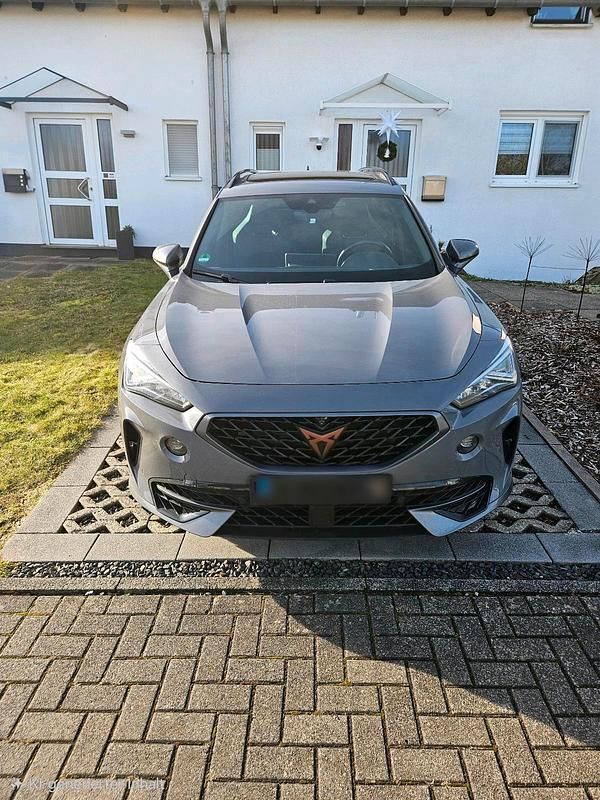 Gebraucht Cupra Formentor VZ3 310 PS (228 kW) 2021 Grau SUV