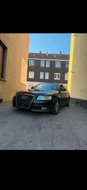 Gebraucht Audi A6 190 PS (139 kW) 2009 Schwarz Kombi