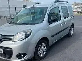Brugt Renault Kangoo 114 HK (83 kW) 2017 Sølv MPV
