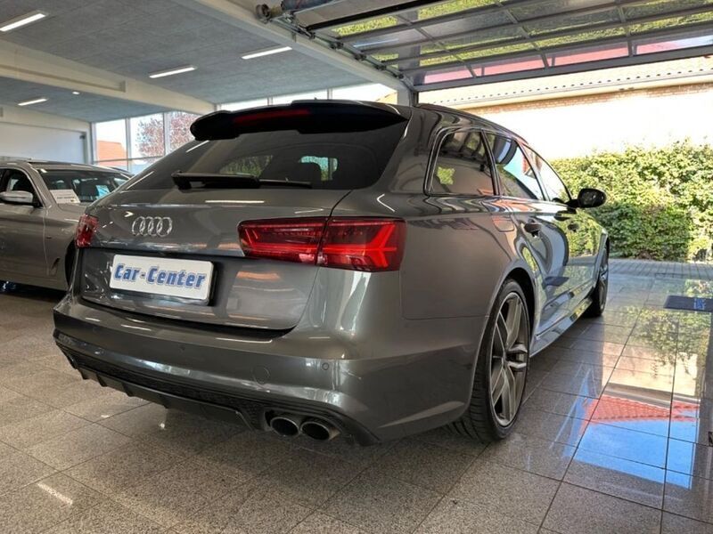 Second-hand Audi S6 450 CP (330 kW) 2015 Gri Break