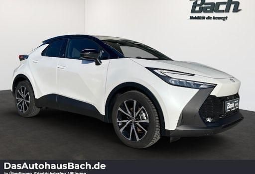 Gebraucht Toyota C-HR 140 PS (102 kW) 2025 Weiß SUV