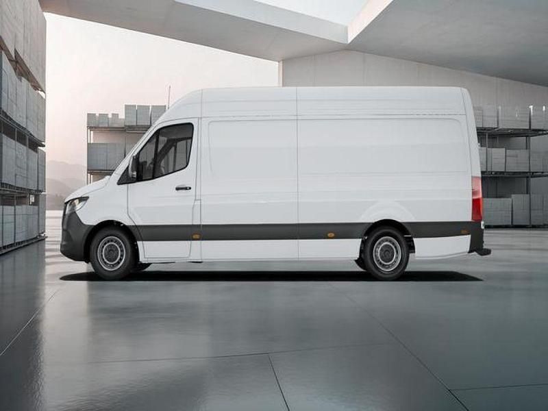 Gebraucht Mercedes Sprinter 170 PS (125 kW) 2025 Arktikweiß Van