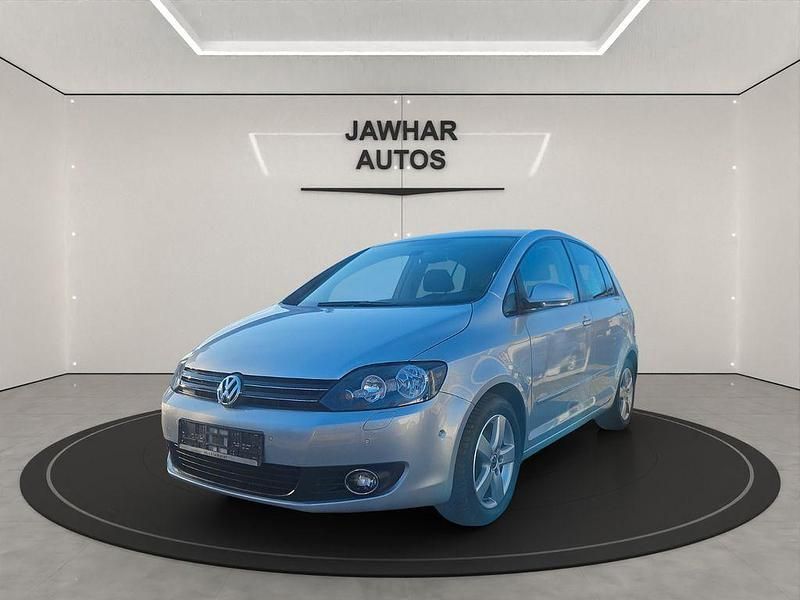 Gebraucht VW Golf VI Team 122 PS (89 kW) 2011 Silber Kleinwagen