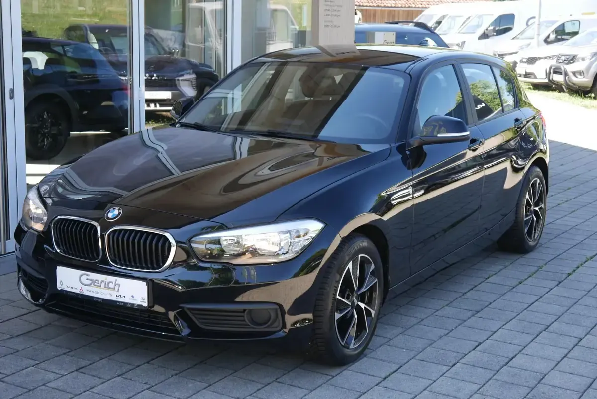 Gebraucht BMW 118 136 PS (100 kW) 2017 Kleinwagen