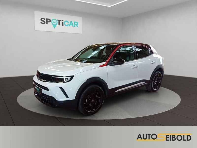 Weiß sonderlack Gebraucht 2023 Opel Mokka SUV | 19.990 € (Guter Preis) - Bild 1/4