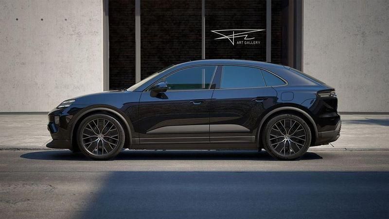 Neu Porsche Macan 300 kW (408 PS) 2026 Schwarz SUV