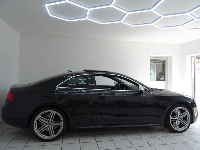 Gebraucht Audi S5 Cabriolet 354 PS (260 kW) 2011 Schwarz Coupé