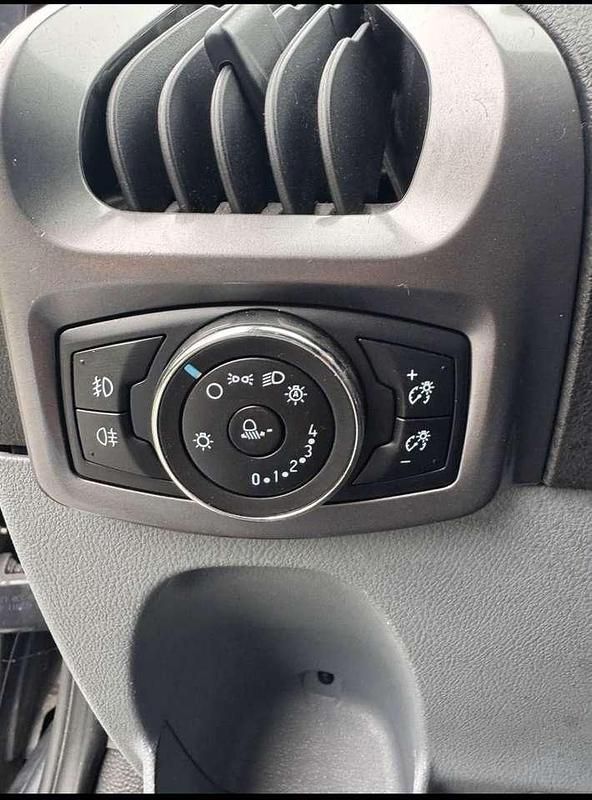 Gebraucht Ford Transit Custom Basis 155 PS (114 kW) 2014 Blau Pickup