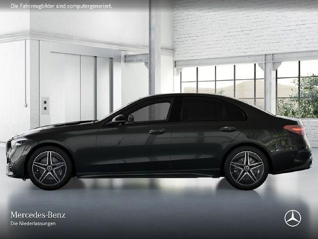 Gebraucht Mercedes C200 AMG line 204 PS (150 kW) 2026