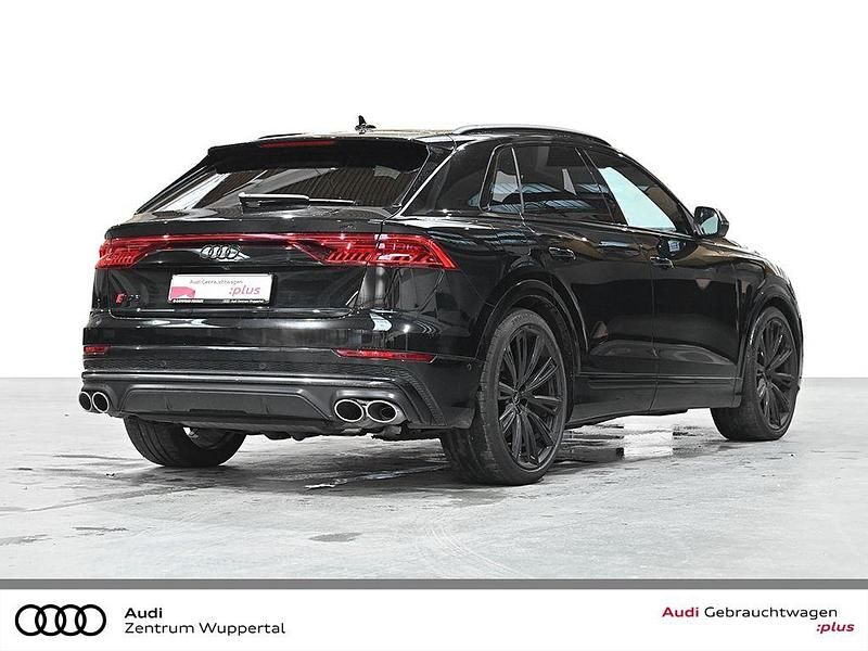 Gebraucht Audi SQ8 Sport 507 PS (372 kW) 2023 Schwarz SUV