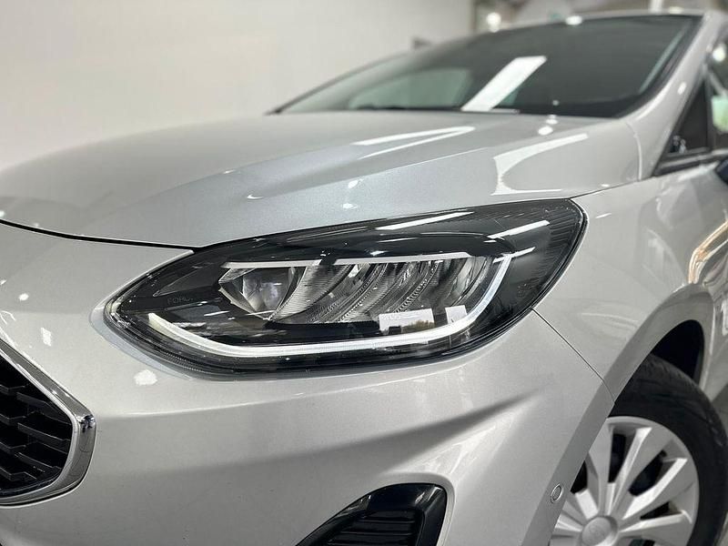 Gebraucht Ford Fiesta S 75 PS (55 kW) 2022 Silber Kleinwagen