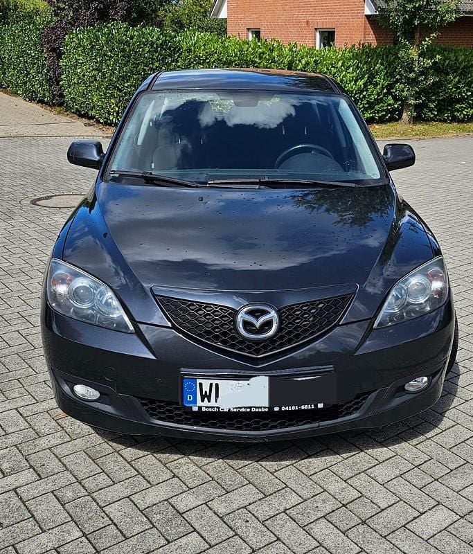 Andere farben Gebraucht 2007 Mazda 3 Inclusive Kleinwagen | 1.600 € (Superpreis) - Bild 1/4