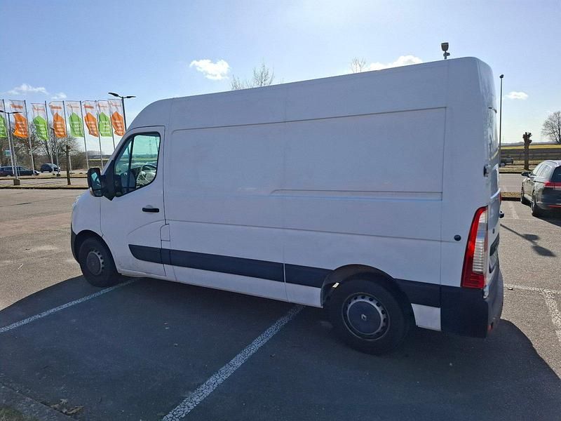 Gebraucht Renault Master 131 PS (96 kW) 2018 Weiß Van