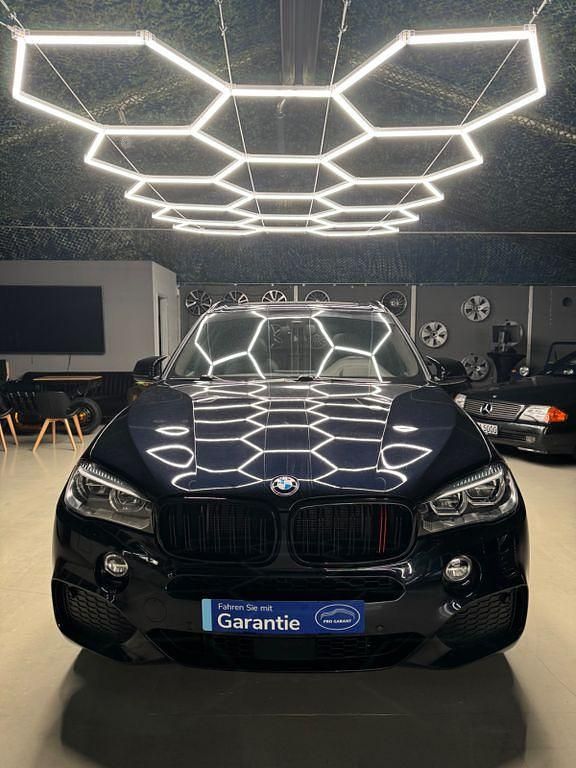 Gebraucht BMW X5 313 PS (230 kW) 2018 Schwarz SUV