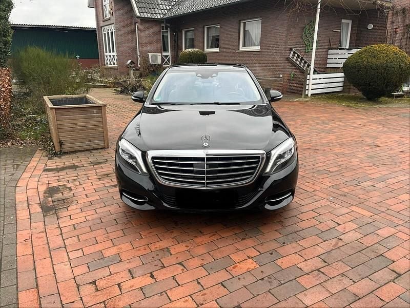 Gebraucht Mercedes S350 258 PS (189 kW) 2017 Schwarz Limousine