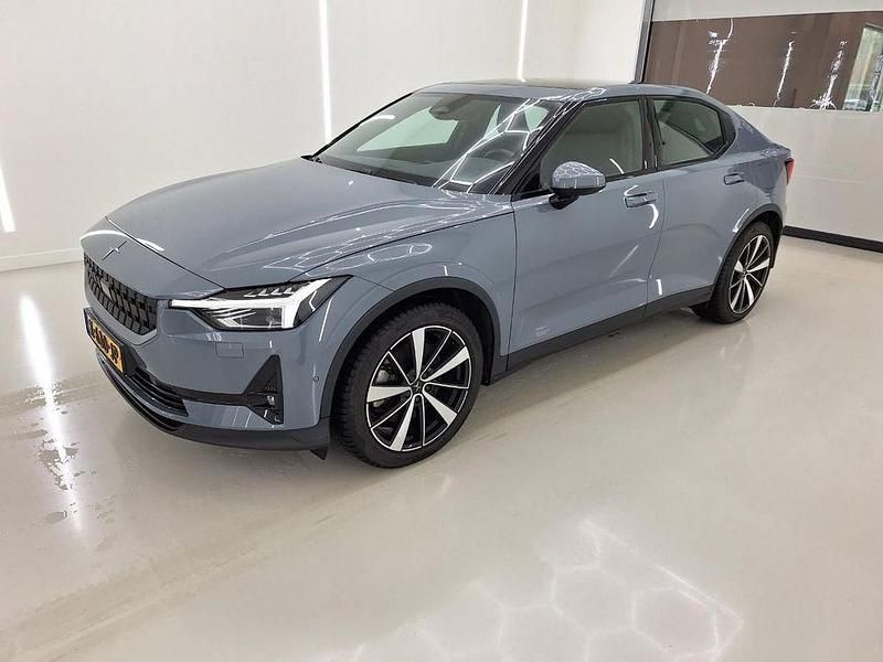 Grau Gebraucht 2020 Polestar 2 Long Range Dual motor Kleinwagen | 22.400 € (Guter Preis) - Bild 1/4