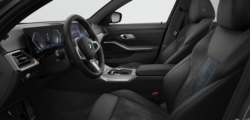 Gebraucht BMW 330 Shadowline 245 PS (180 kW) 2023 Schwarz Kombi