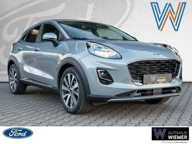 Gebraucht Ford Puma Titanium X 155 PS (114 kW) 2023 Othercolor Coupé