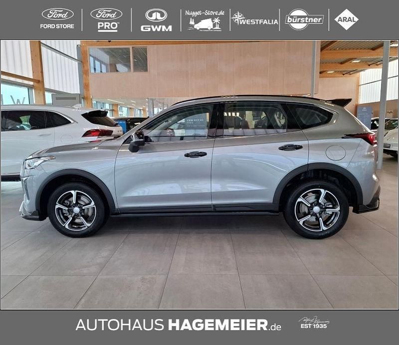 Neu Haval Jolion Premium 177 PS (130 kW) 2026 Grau SUV