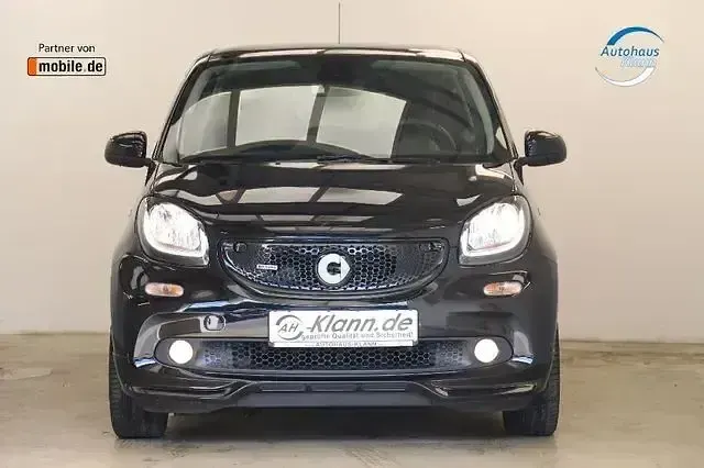 Occasion Smart ForFour Brabus 109 ch (80 kW) 2018 Noir Citadine