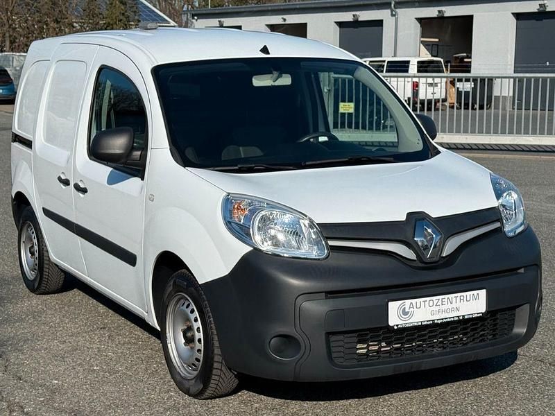 Gebraucht Renault Kangoo Rapid Extra 116 PS (85 kW) 2021 Weiß Van / Kleinbus