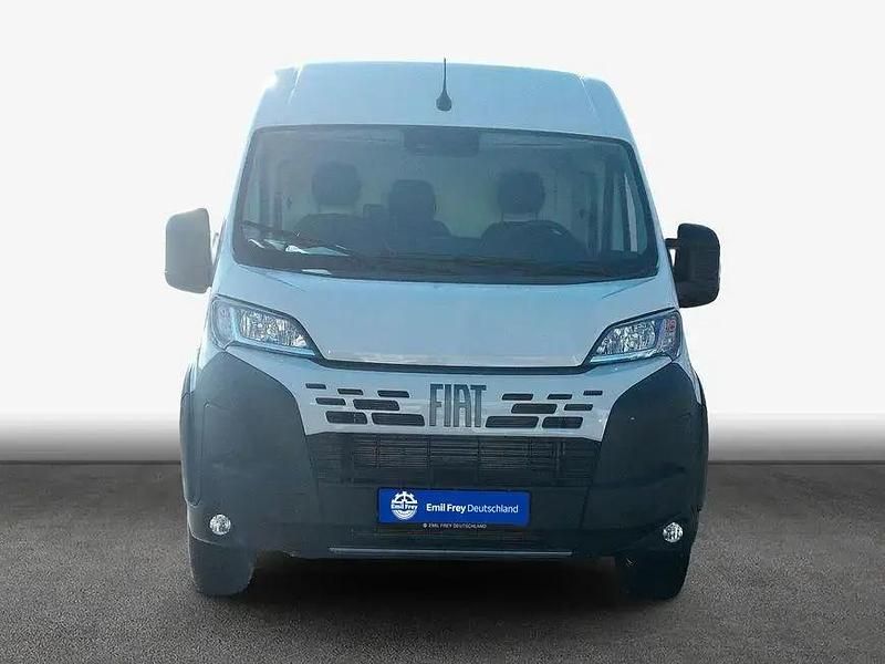 Neu Fiat E-Ducato 200 kW (272 PS) 2026 Weiß Van