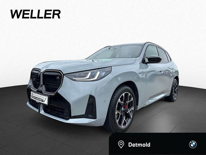 Brooklyn grau (grau) Gebraucht 2024 BMW X3 Comfort Edition SUV | 76.675 € (Guter Preis) - Bild 1/4