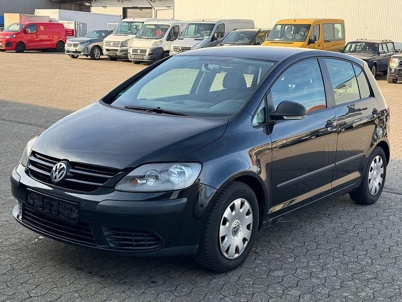 Gebraucht VW Golf IV Trendline 102 PS (75 kW) 2006 Schwarz Limousine