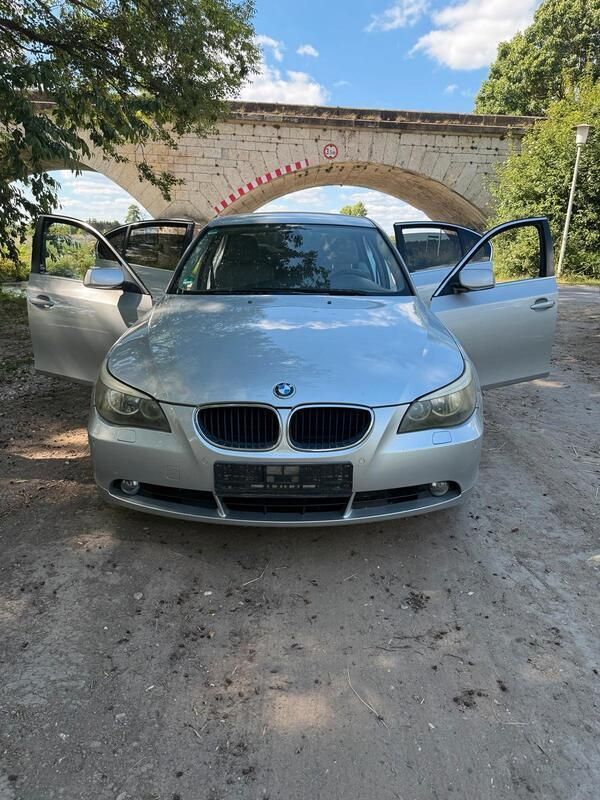 Gebraucht 2004 BMW 530 Sport Line Limousine | 3.999 € (Superpreis) - Bild 1/4