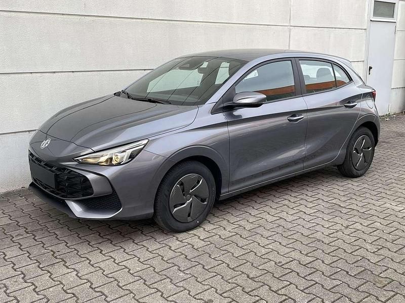 Neu MG MG3 Excite 116 PS (85 kW) 2025 Lrl grey Kleinwagen
