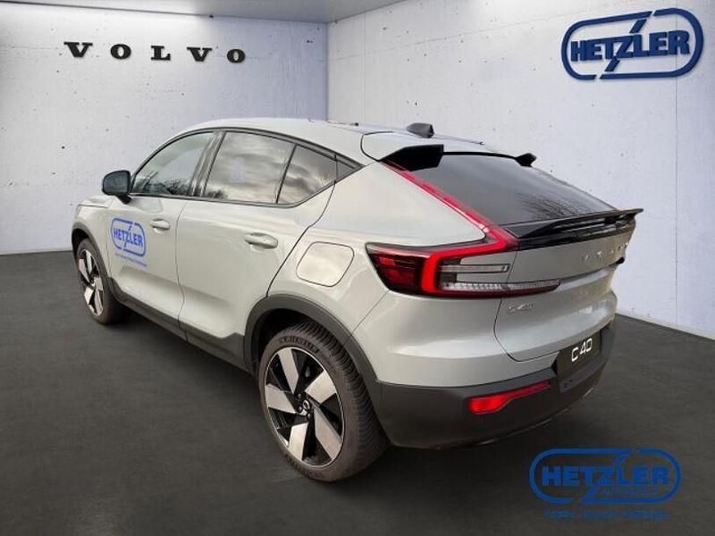 Gebraucht Volvo C40 Ultimate 300 kW (408 PS) 2025 Grau SUV