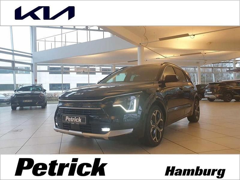 Schwarz Gebraucht 2023 Kia Niro Spirit SUV | 33.990 € (Fairer Preis) - Bild 1/4