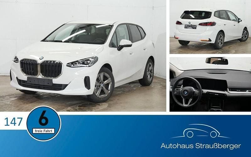 Alpinweiss iii Gebraucht 2024 BMW 218 Luxury Line Van / Kleinbus | 27.890 € (Guter Preis) - Bild 1/4