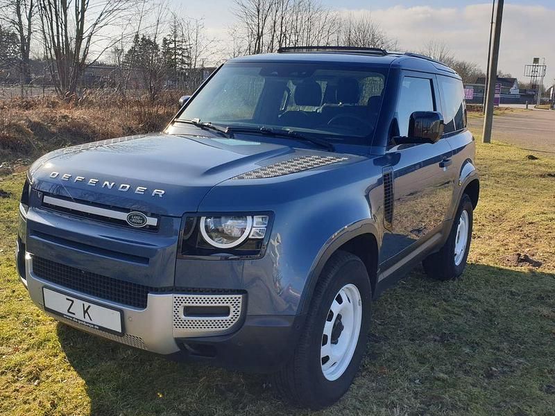 Gebraucht Land Rover Defender 200 PS (147 kW) 2022 Blau SUV