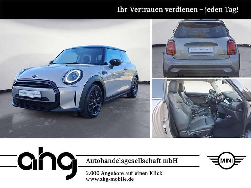 Grau Gebraucht 2022 Mini Cooper Classic Kleinwagen | 19.860 € (Fairer Preis) - Bild 1/4