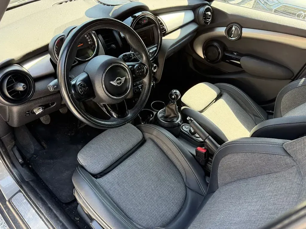 Gebraucht Mini Cooper 136 PS (100 kW) 2015 Grau Kleinwagen