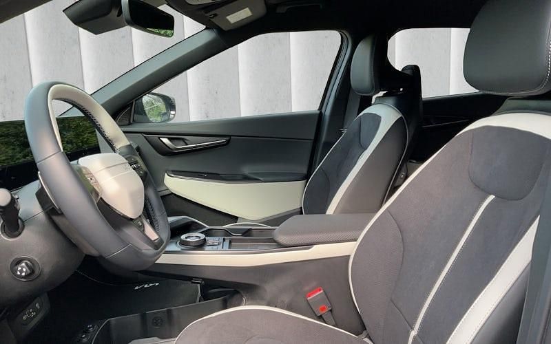 Neu Kia EV6 GT-Line 239 kW (325 PS) 2025 Auroraschwarz metallic SUV