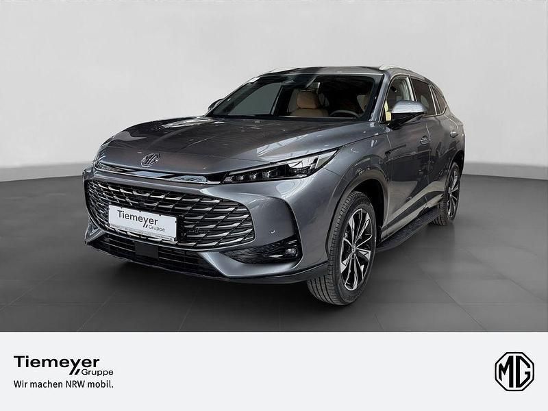 Grau Neu 2025 MG HS Luxury SUV | 39.390 € (Etwas zu teuer) - Bild 1/4