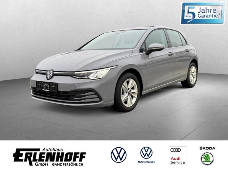 Gebraucht VW Golf VIII Comfortline 110 PS (80 kW) 2023 Grau Limousine