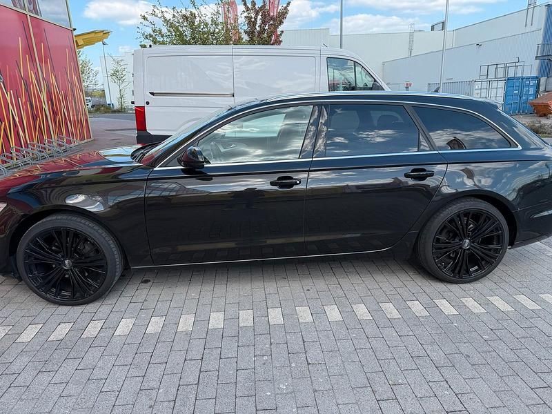 Gebraucht Audi A6 2013 Schwarz Kombi