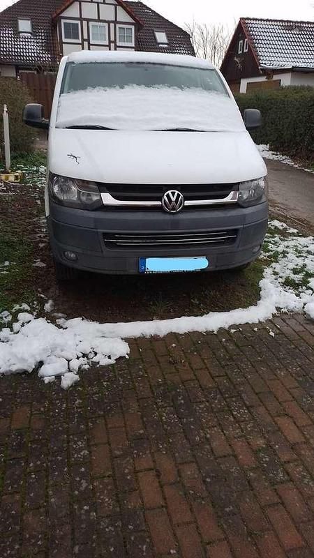 Gebraucht VW T5 179 PS (131 kW) 2011 Silber Van