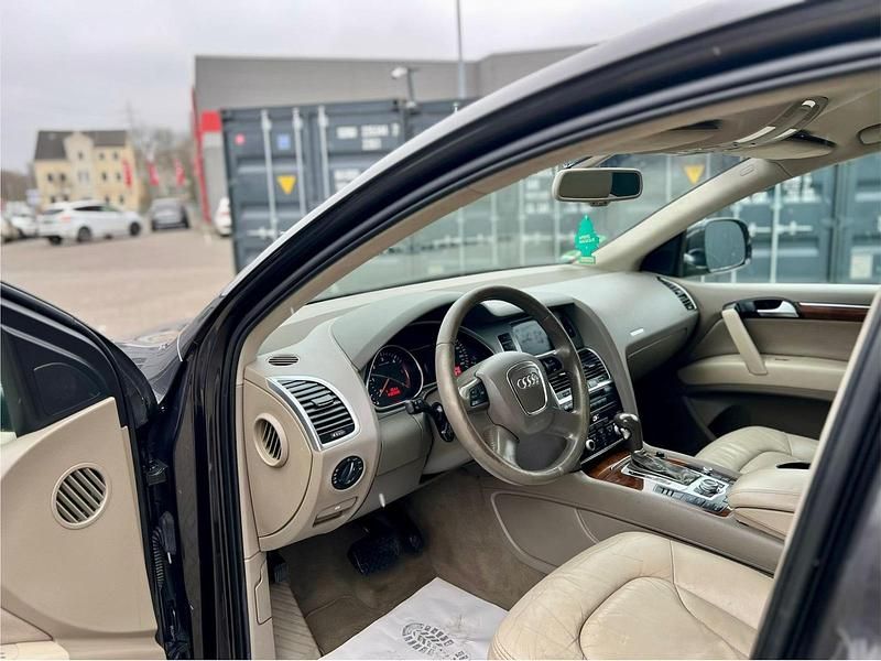 Gebraucht Audi Q7 S-Line 210 PS (154 kW) 2007 Braun SUV